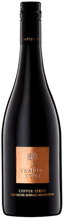 Tempus Two Copper Series Grenache-Shiraz-Mourvedre